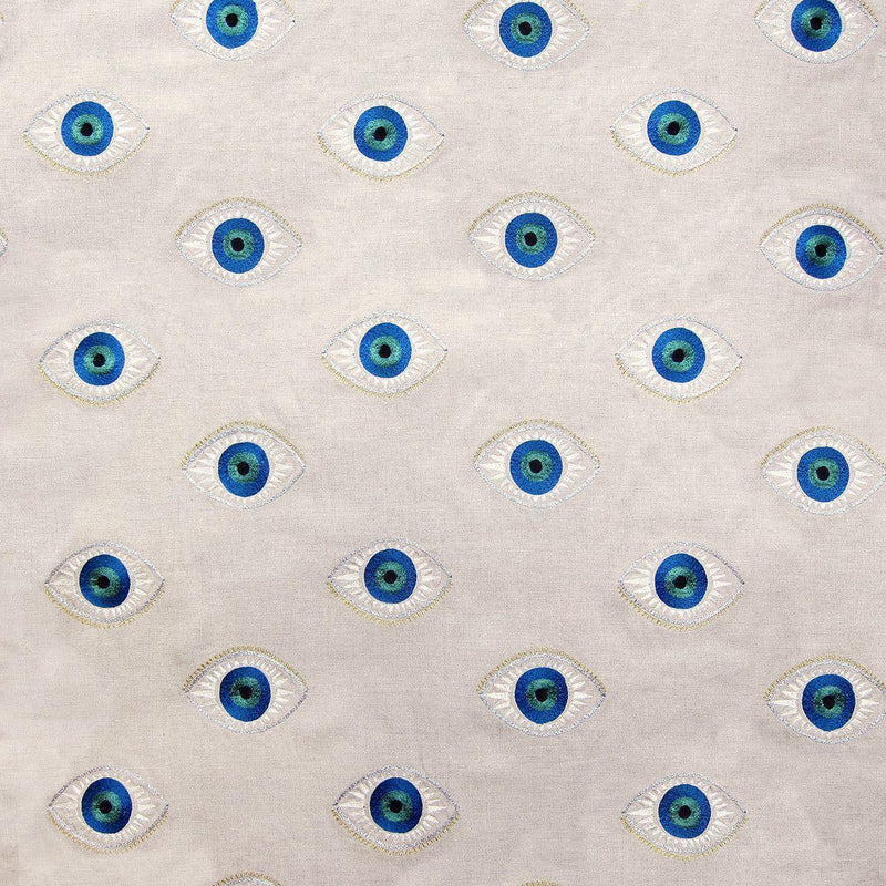 Evil Eye Yardage 7.5 yards