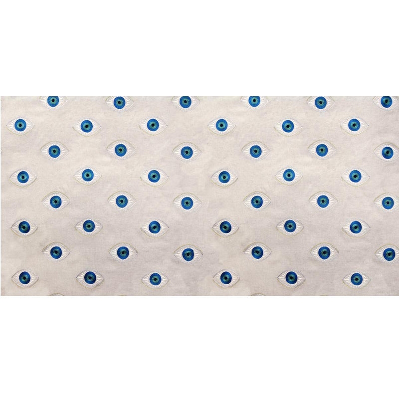 Evil Eye Yardage 7.5 yards